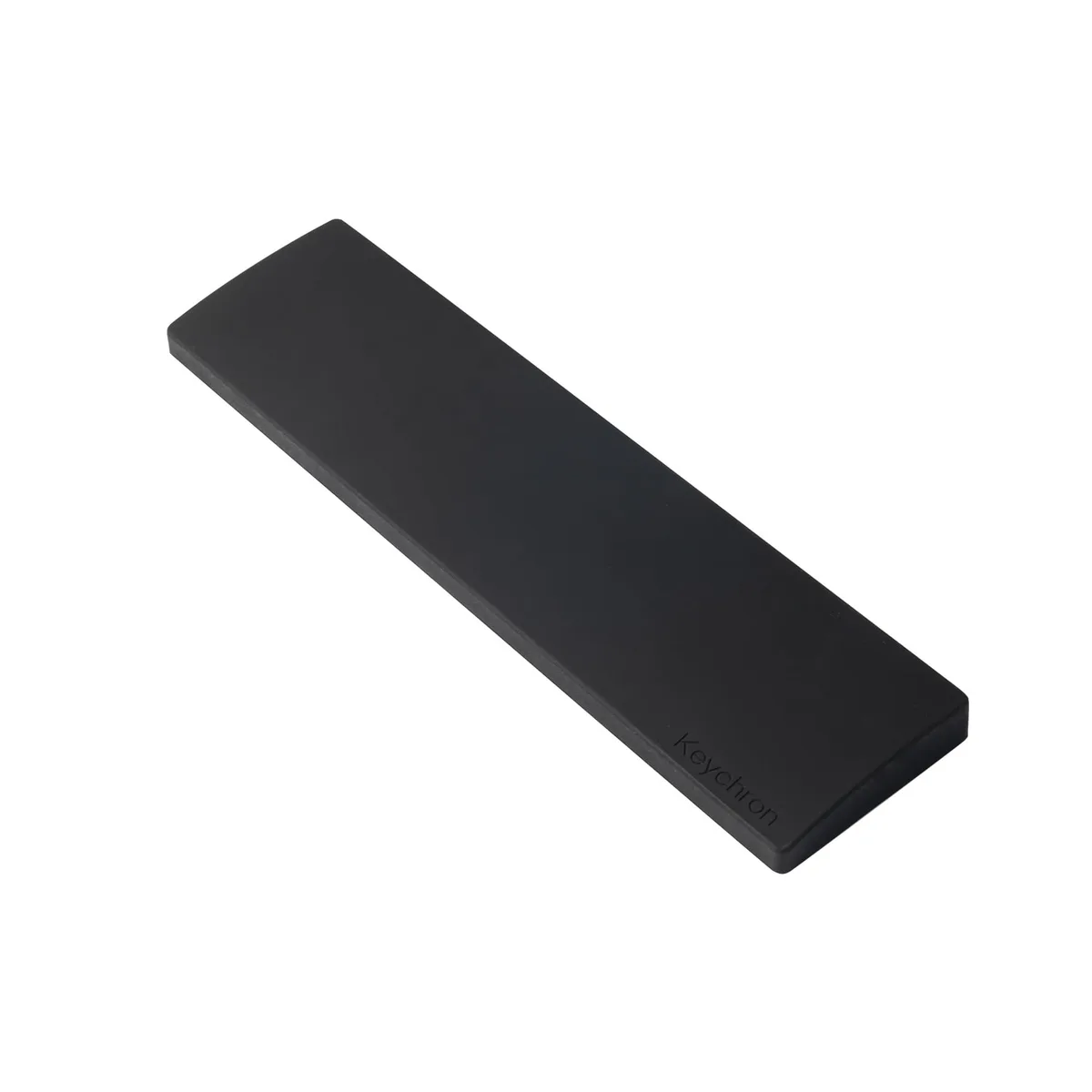  Keychron PR46 Silicone Wrist Rest 12.04 x 3.13 x .1 in 60% Compact — product photo