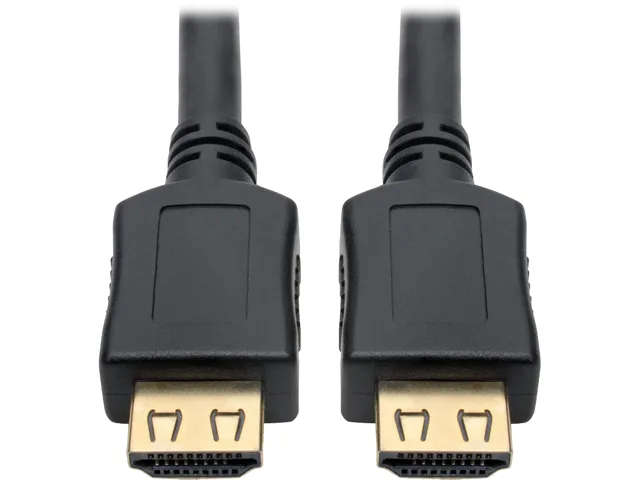 Tripp Lite Tripp Lite P568-050-BK-GRP 50 ft HDMI cable — Produktfoto