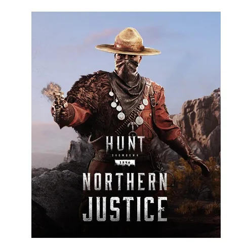 Crytek GmbH Crytek GmbH 86989 Hunt: Showdown 1896 Northern Justice downloadable game — product photo