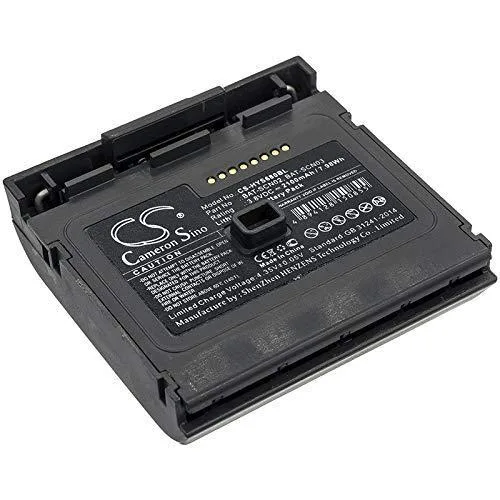 Cameron Sino Replacement Battery for Honeywell 8680i 2100mAh 3.8V — product photo