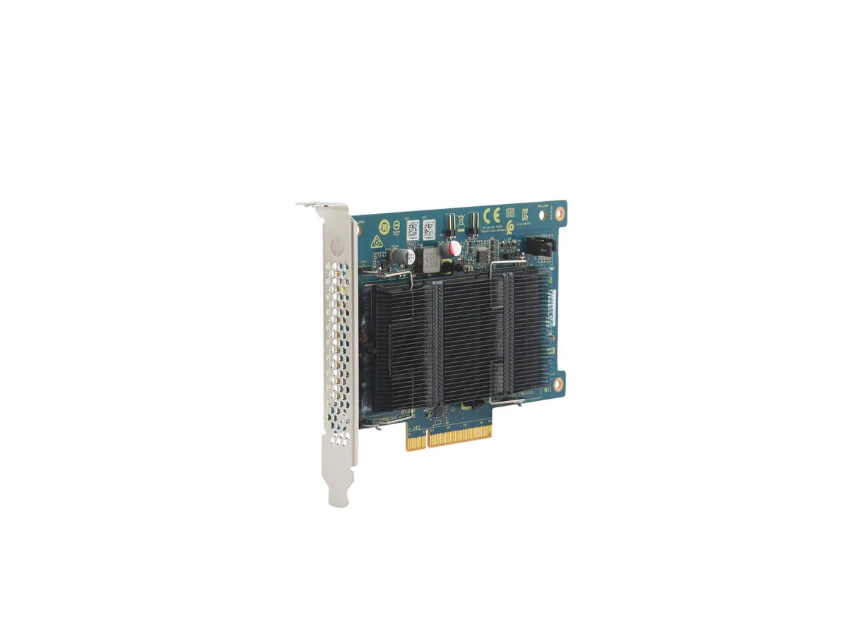 HP HP Z Turbo Drive Dual Pro PCIe-4x4 NVMe Carrier 56Q86AA — product photo