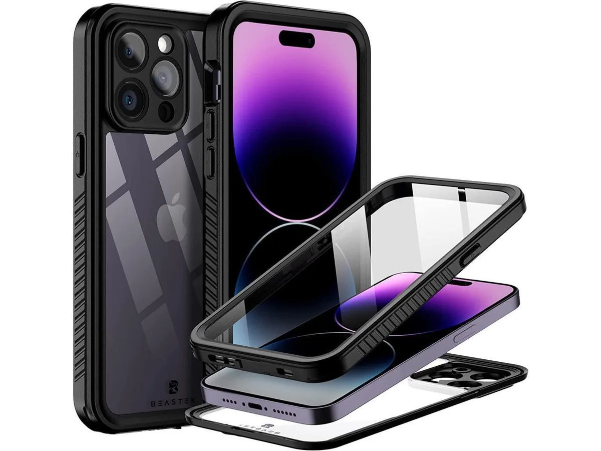 BONAEVER BONAEVER Waterproof Case for iPhone 14 Pro Max 6.7 inch IP68 — product photo