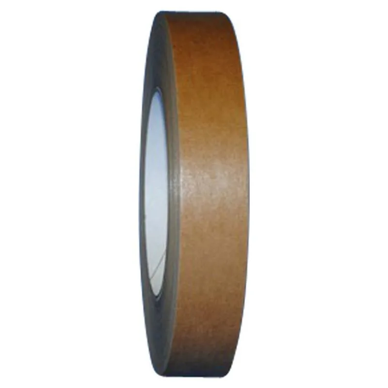 Decker Tape Products, Inc. Decker Tape Products, Inc. 1" x 60 Yd Kraft Flatback Tape Case of 36 Rolls — product photo