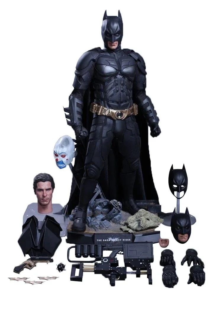Hot Toys Hot Toys QS001 VIP 1/4 Scale Batman Deluxe Version Action Figure — product photo
