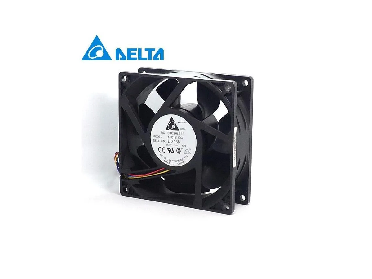 Fans Fans AFC1512DG 1550 15CM 12V 1.80A case fan — product photo