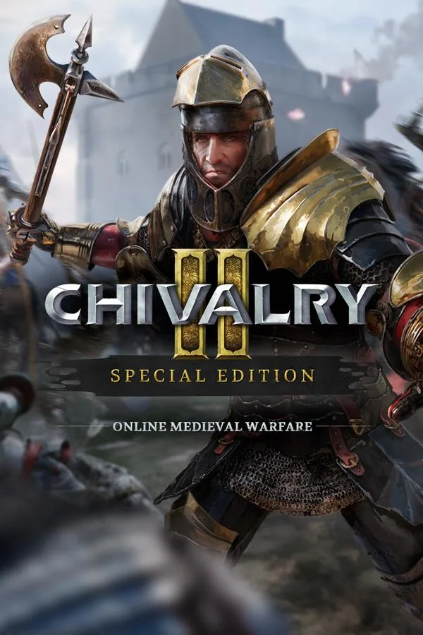 Iceberg Interactive Iceberg Interactive Chivalry 2 Special Edition downloadable game 71457 — product photo