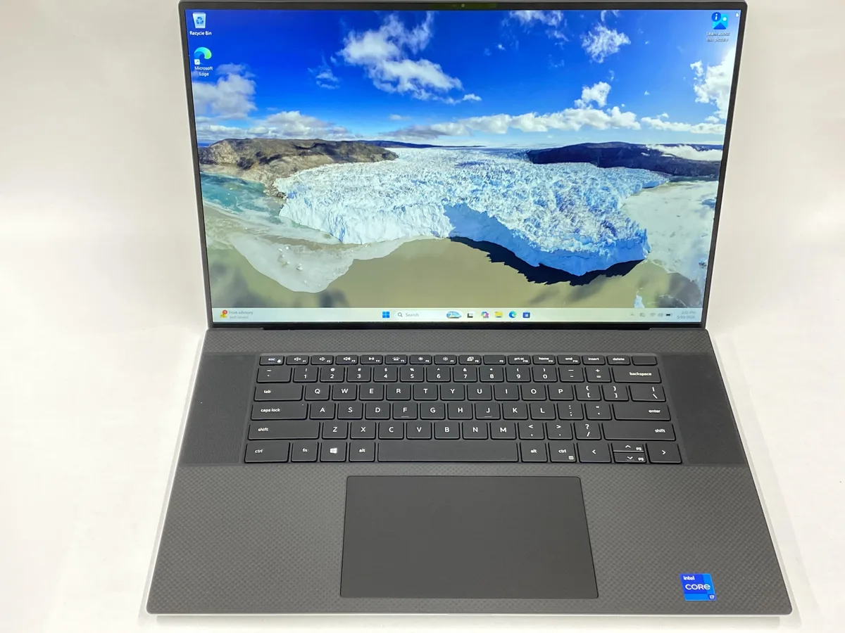 DELL DELL XPS 17 9710 i7-11800H 16GB 512GB 17" 1920 x 1080 laptop — product photo