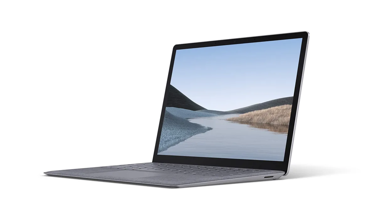 Microsoft Microsoft Surface Laptop 3 15" i5-1035G7 16GB 256GB — product photo