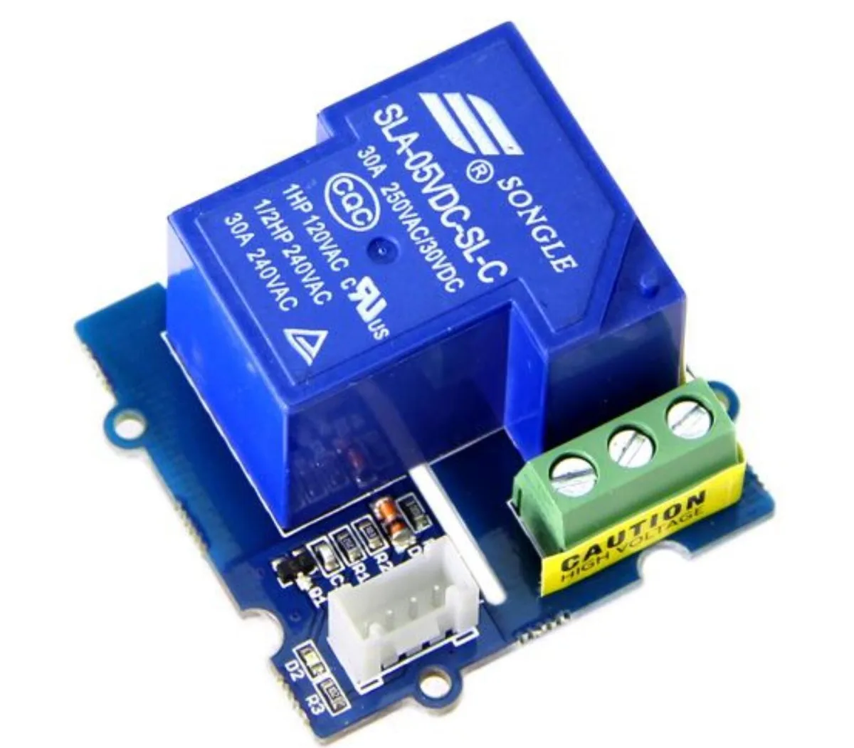 Seeed Studio Seeed Studio Grove SPDT Relay 30A Normally Closed — product photo