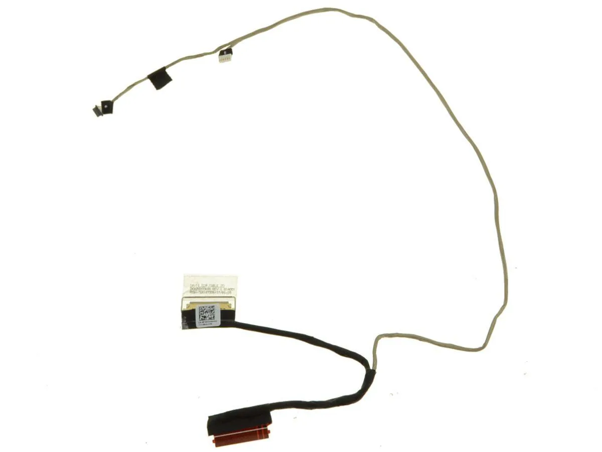 DELL DELL Chromebook 11 3180 3181 11.6" LCD ribbon cable non-touch P1NX2 — product photo