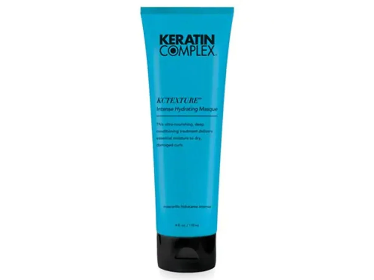 Keratin Complex Keratin Complex KCTEXTURE Intense Hydrating Masque 4oz hair care — product photo