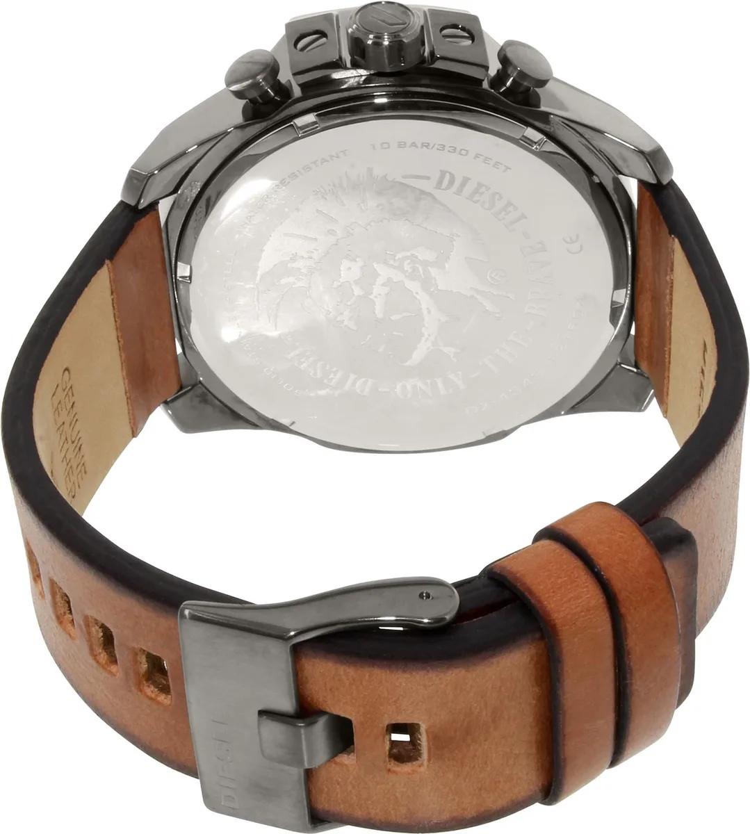 Diesel Diesel Mega Chief DZ4343 watch — product photo