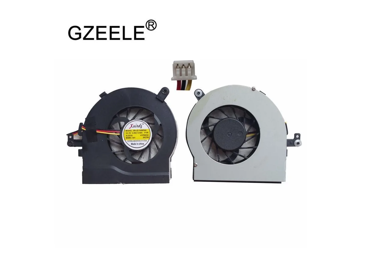 Fans Fans Laptop CPU Cooling Fan for Lenovo Ideapad Y450 Y450A Y450G — product photo