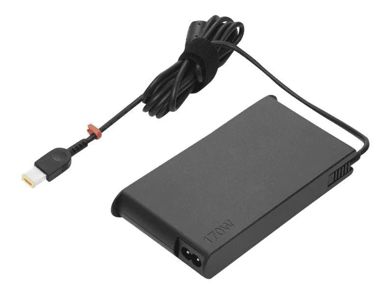 Lenovo Lenovo 4X20S56697 ThinkPad Slim 170W AC Adapter (Slim-tip) — product photo