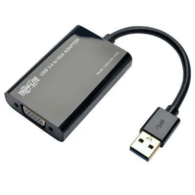 Tripp Lite Tripp Lite U344-001-VGA USB 3.0 to VGA adapter — product photo