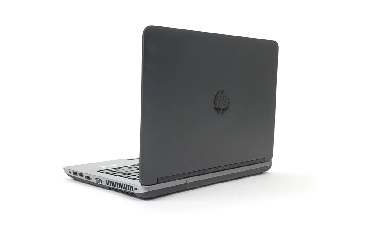 HP HP EliteBook 640 G10 laptop i5-1335U 16GB 256GB 14" FHD Win 11 Pro Silver — product photo