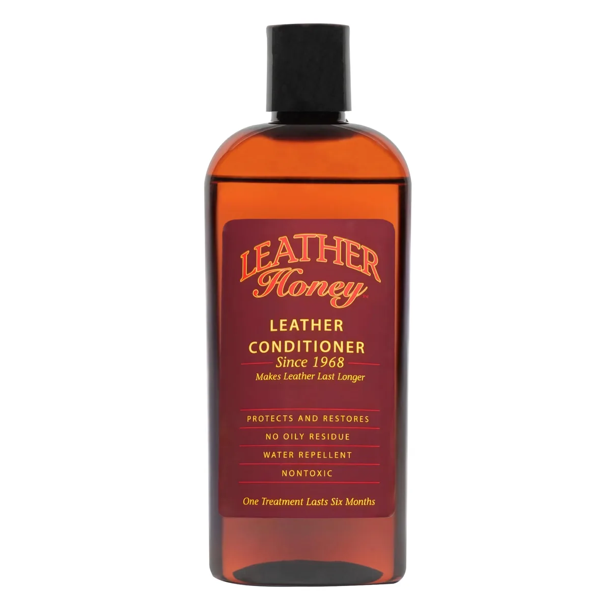 16oz Leather Honey leather cleaner spray bottle