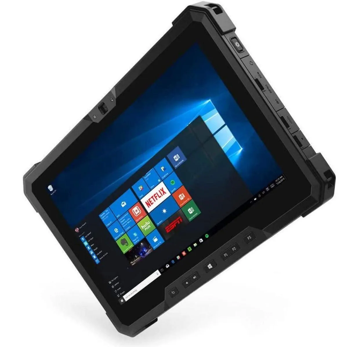DELL DELL Latitude 7220 Rugged Extreme 11.6" Tablet i3-8145U 16GB 256GB — product photo