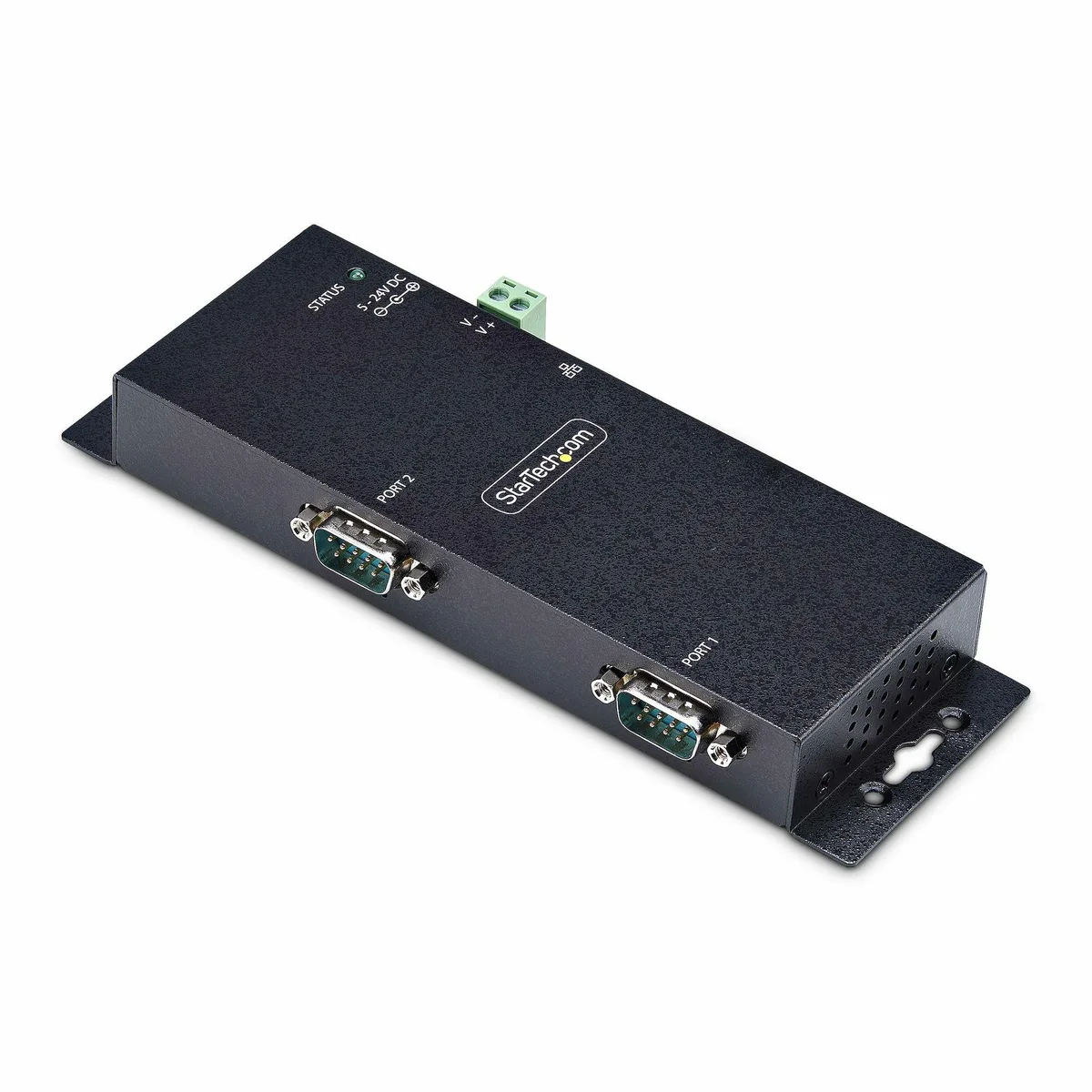 STARTECH STARTECH I23-SERIAL-ETHERNET 2-Port Serial Cable — product photo