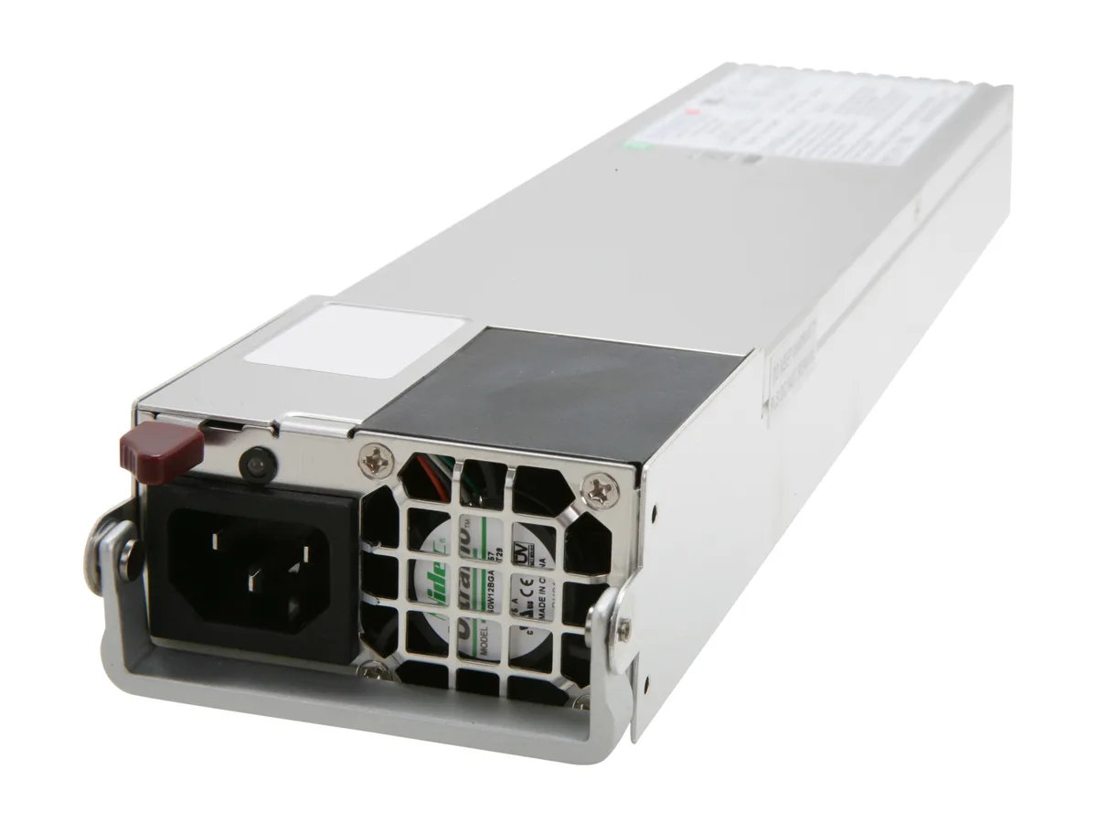 Supermicro Supermicro PWS-920P-1R 920W server power supply — product photo