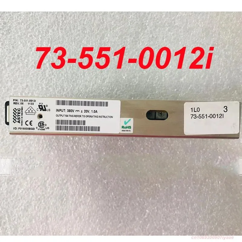KHACHIMO KHACHIMO Power Supply For 73-551-0012i -1L0 1L0 — product photo