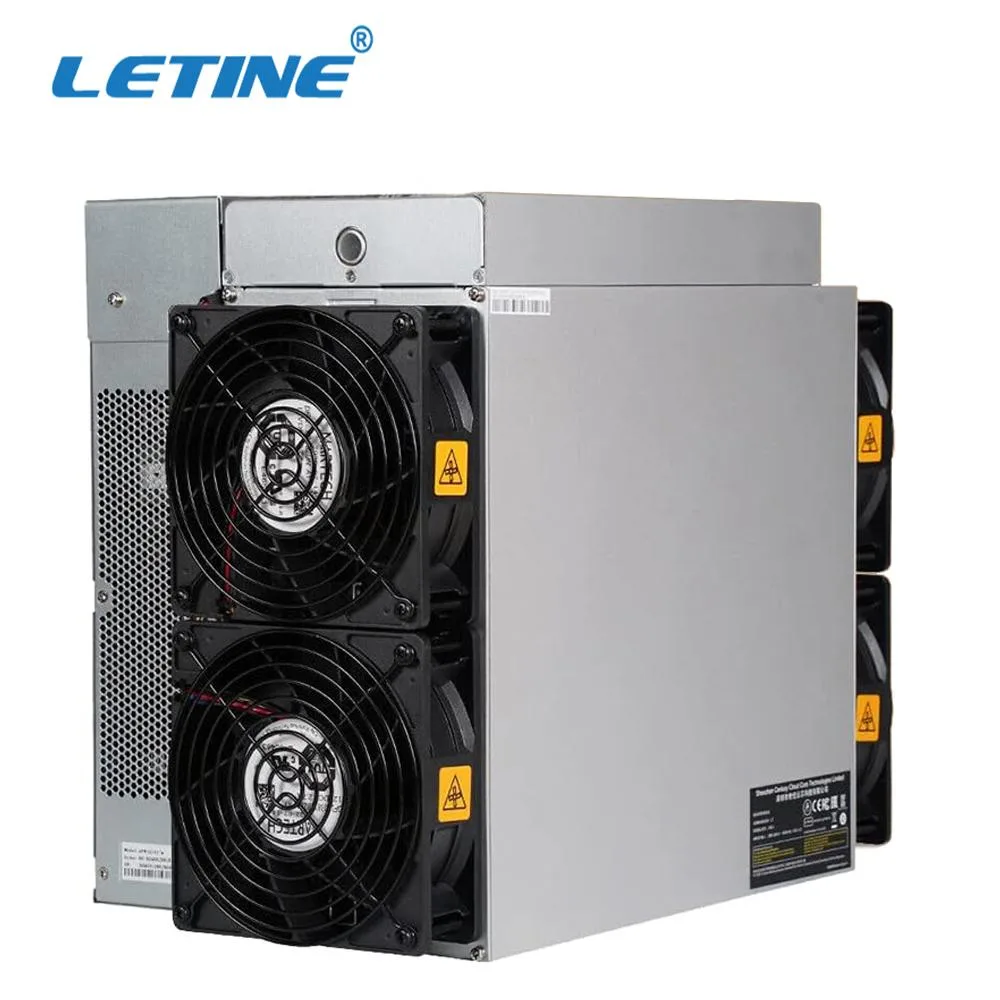 letine letine Antminer L7 9500Mh 9.50 Gh/s 3425 W — product photo