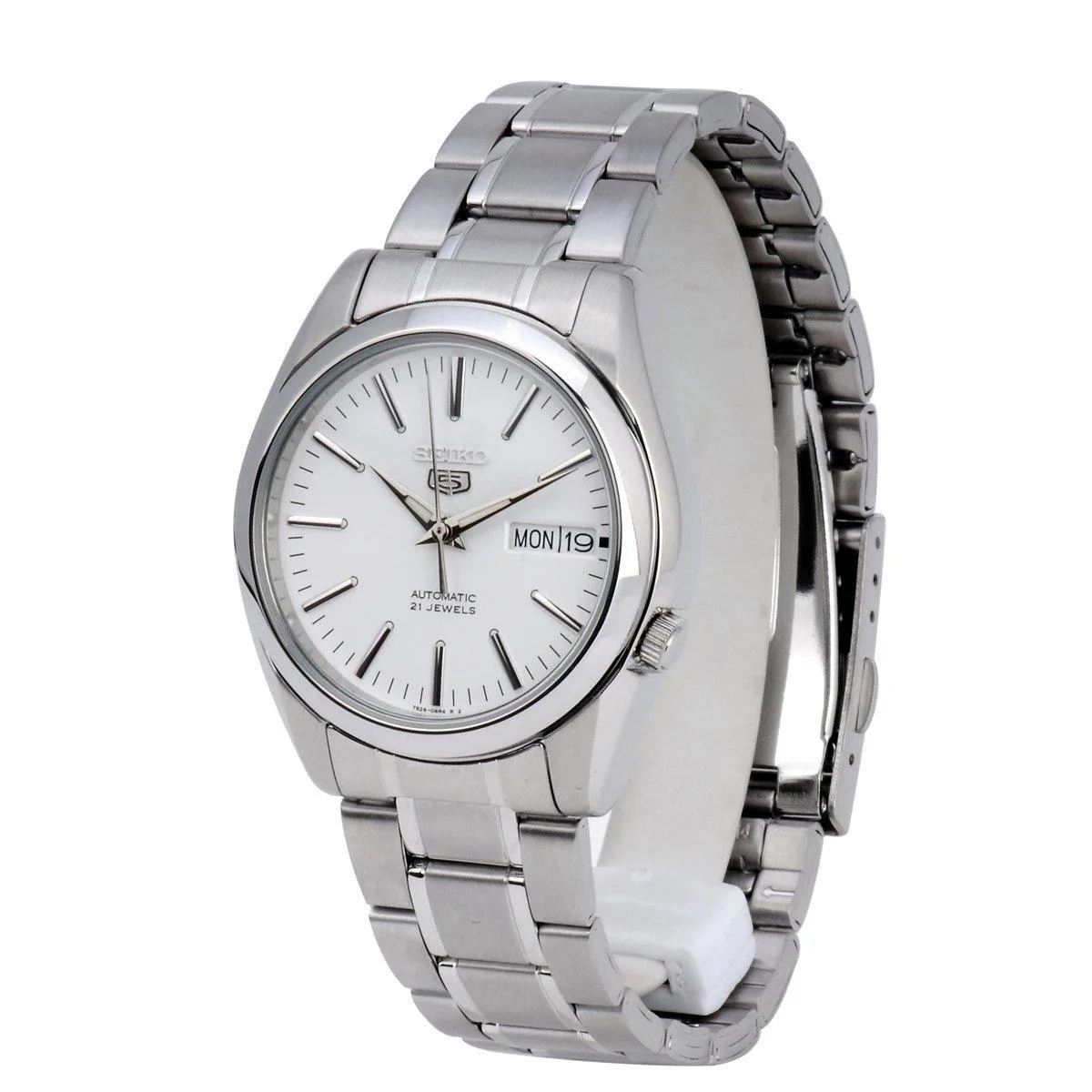 Seiko Seiko 5 SNKL41K1 37 mm Automatic Watch — product photo