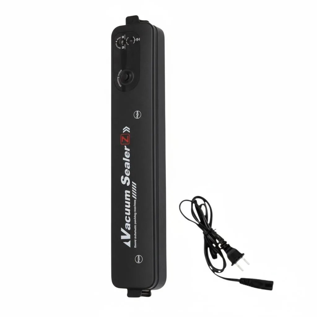 The Perfect Part The Perfect Part Vacuum Sealer Black ABS 400mmHg — product photo