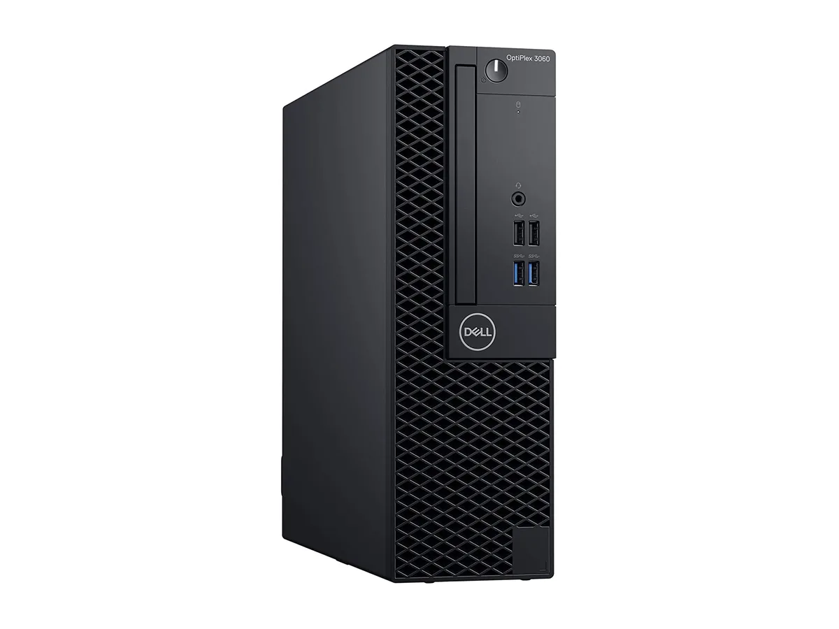 DELL DELL J1-3060SA04 OptiPlex 3060-SFF business desktop Intel Core i7-8700 16GB DDR4 500GB NVMe Windows 11 Pro — product photo