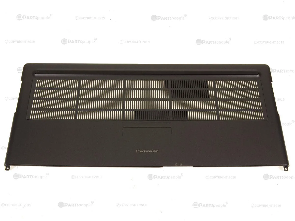 Genuine Dell OEM bottom access panel door cover for Precision 7740