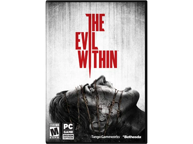 Bethesda Softworks Bethesda Softworks The Evil Within pc game — product photo