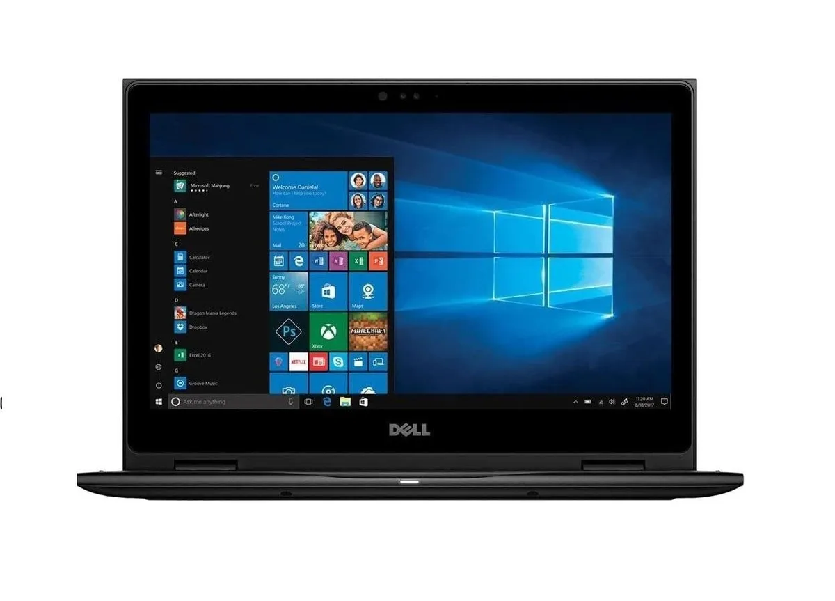 DELL DELL Latitude 3390 2-In-1 13.3" i5-8250U 8GB 256GB Touch laptop — product photo