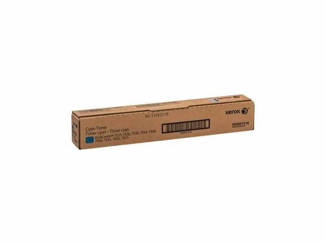 Tektronix Tektronix 006R01516 cyan toner cartridge — product photo