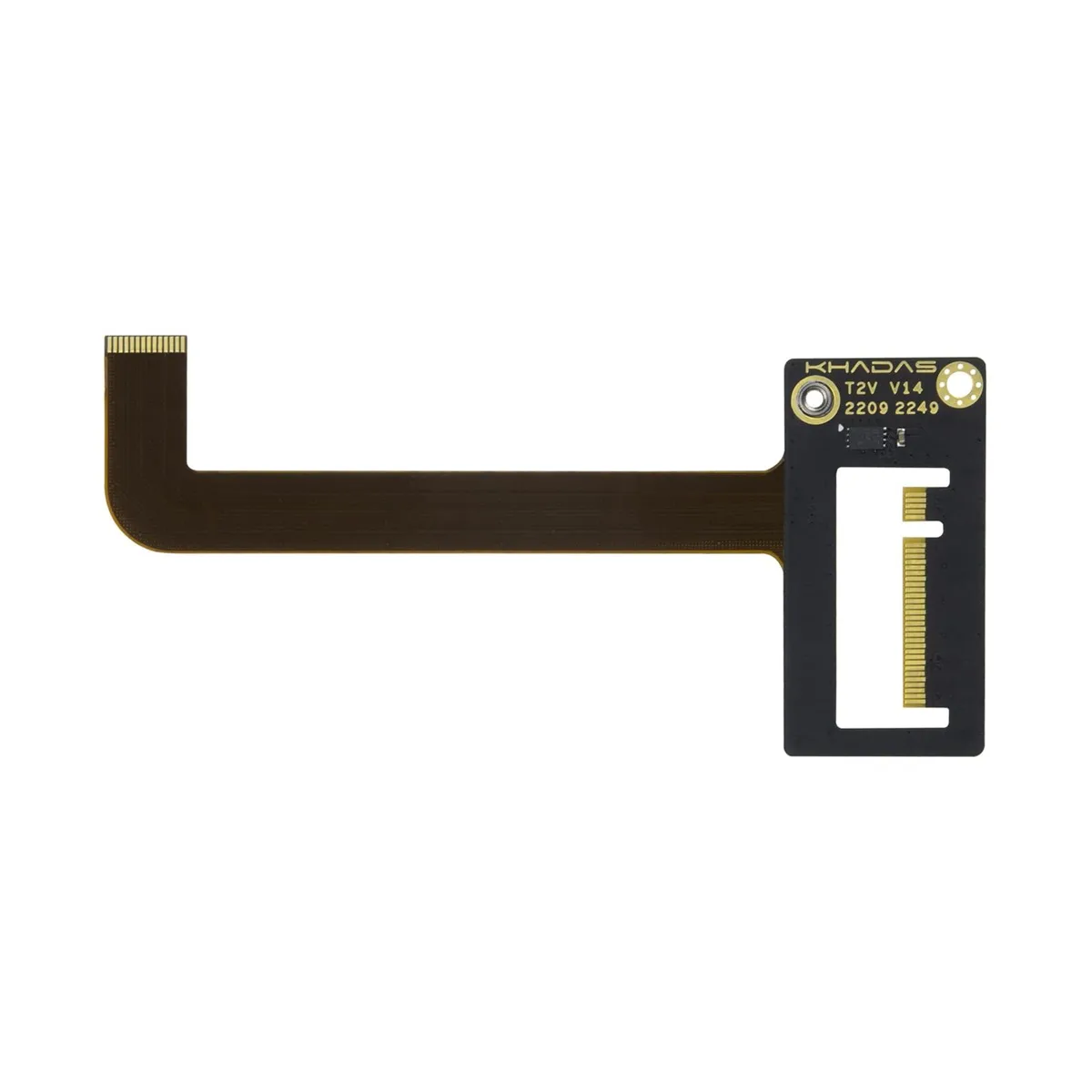 Khadas Khadas T2V Extension Board for VIM3/VIM3L/VIM4 to Tone2 Maker Kit — product photo
