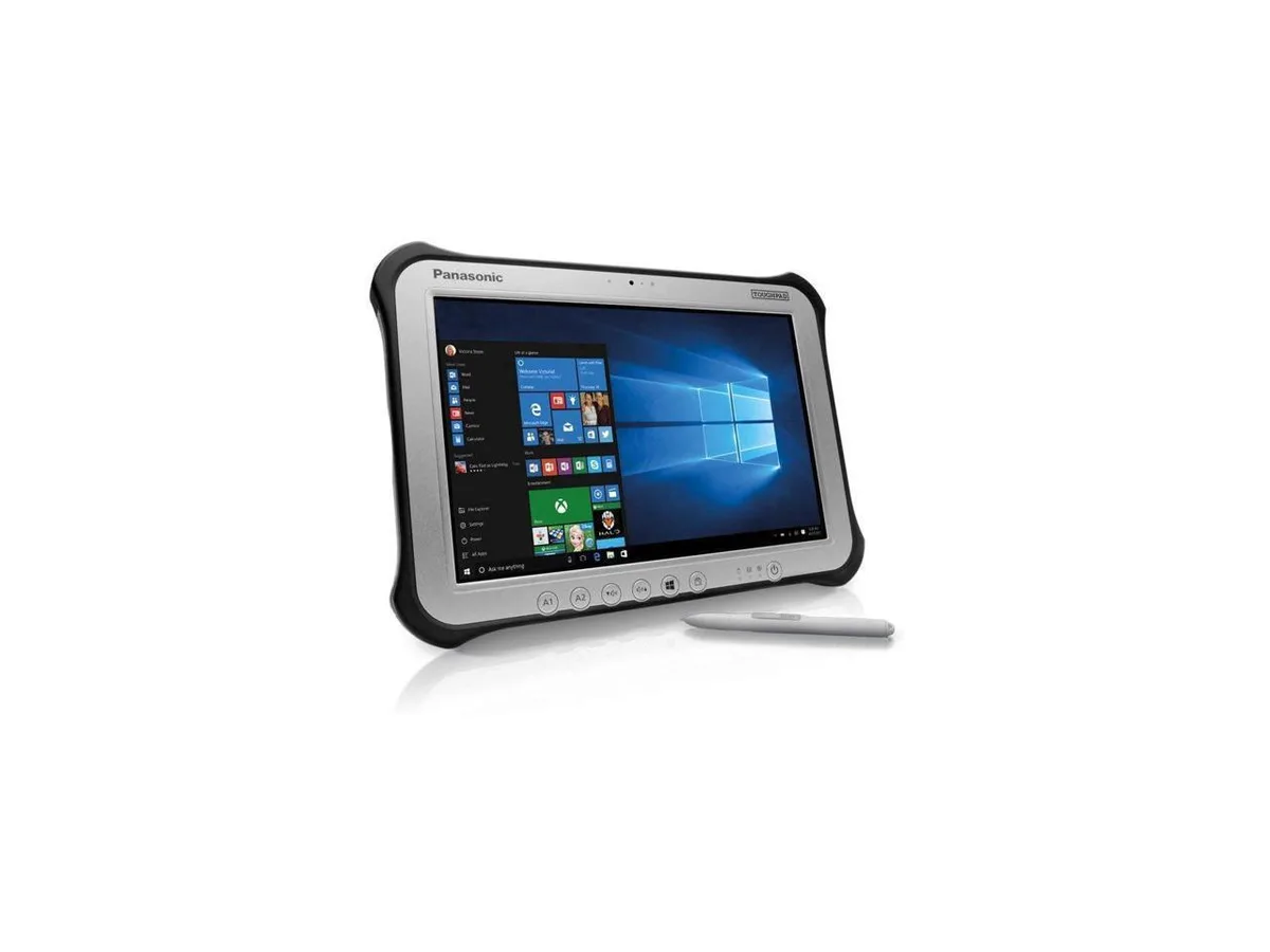Panasonic Panasonic Toughpad FZ-G1 MK3 10.1" i5-6300U 8GB 256GB Windows 10 Pro — product photo