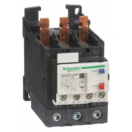 Schneider Electric Schneider Electric LRD350 Overload Relay 37 A 50 A — product photo