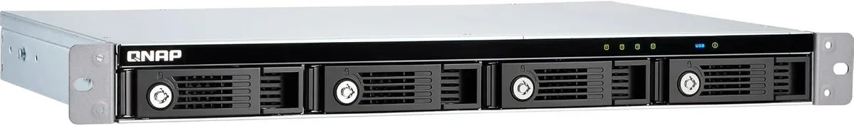 TAURKENAM TAURKENAM TR-004U 4-Bay Rackmount NAS Expansion — product photo