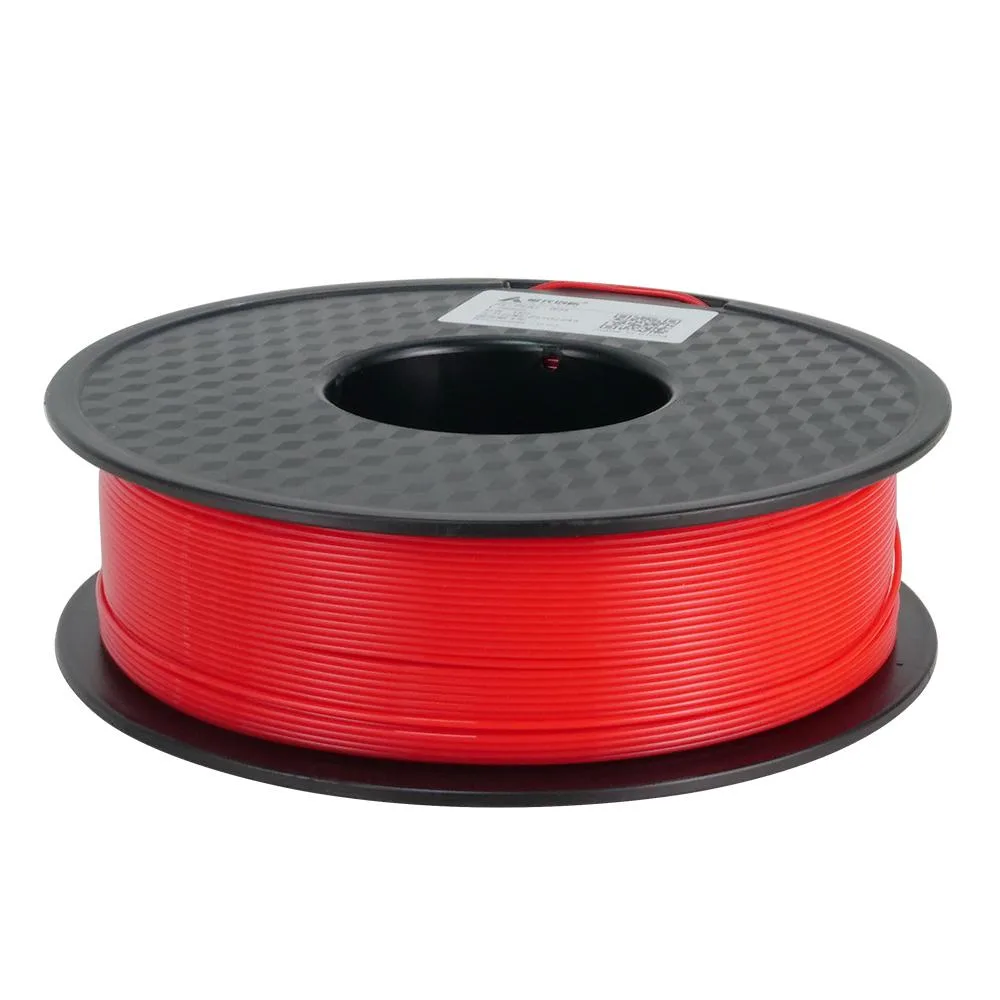 JG MAKER JG MAKER PLA+ 1.75mm Red 1kg filament — product photo