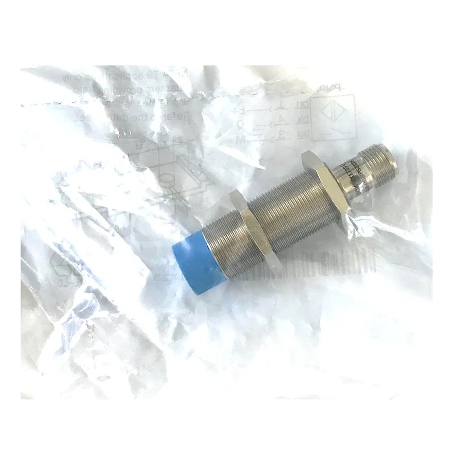 Sick Sick IME18-08NPSZC0S Inductive Proximity Sensor 8 mm M18 PNP M12 4-pin — product photo