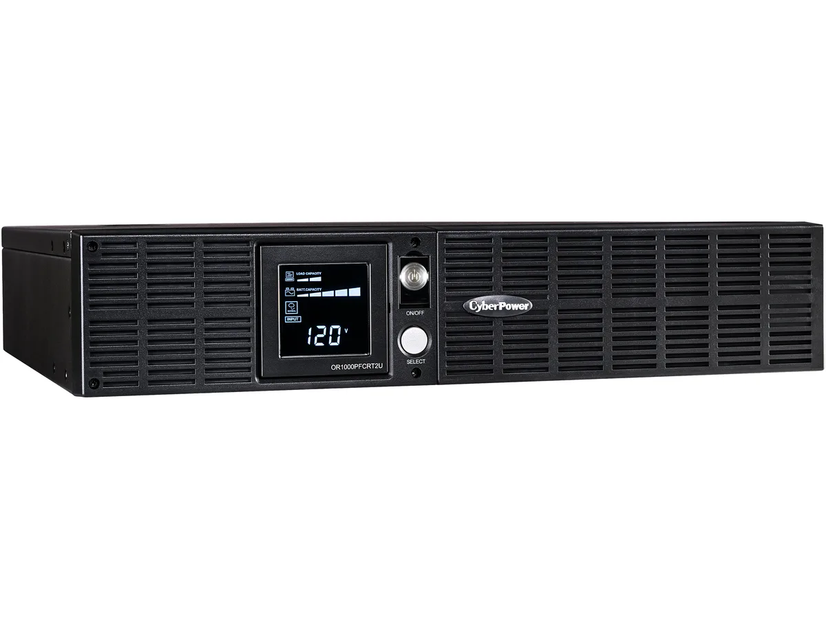 CyberPower CyberPower OR1000PFCRT2U 1000VA 700W UPS — product photo