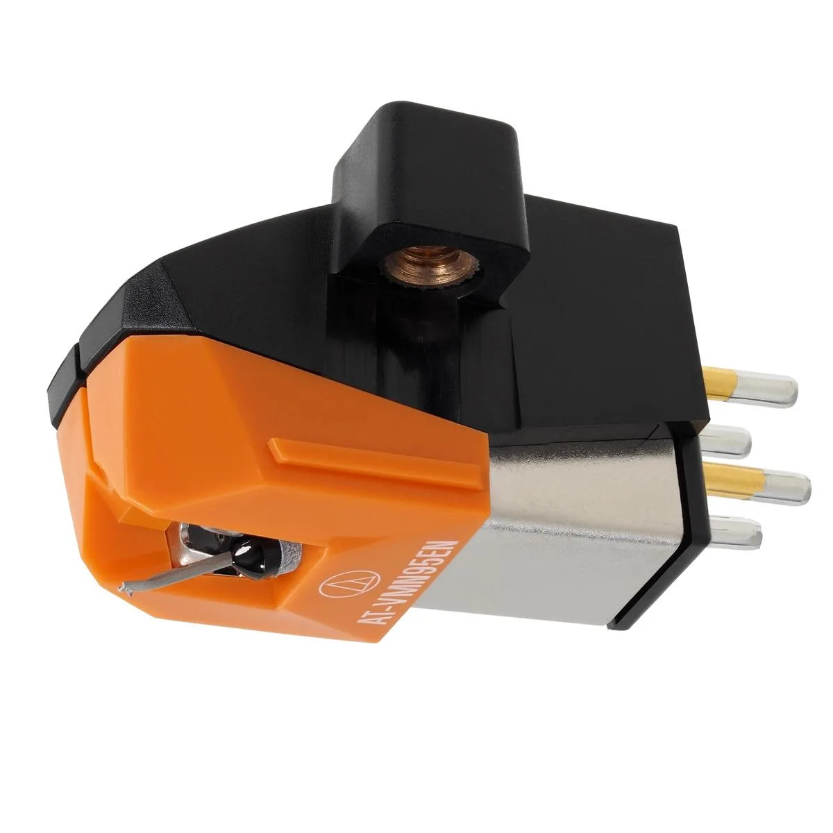 Audio-Technica Audio-Technica AT-VM95EN Elliptical Nude Stylus Cartridge .3 x .7 mil — product photo