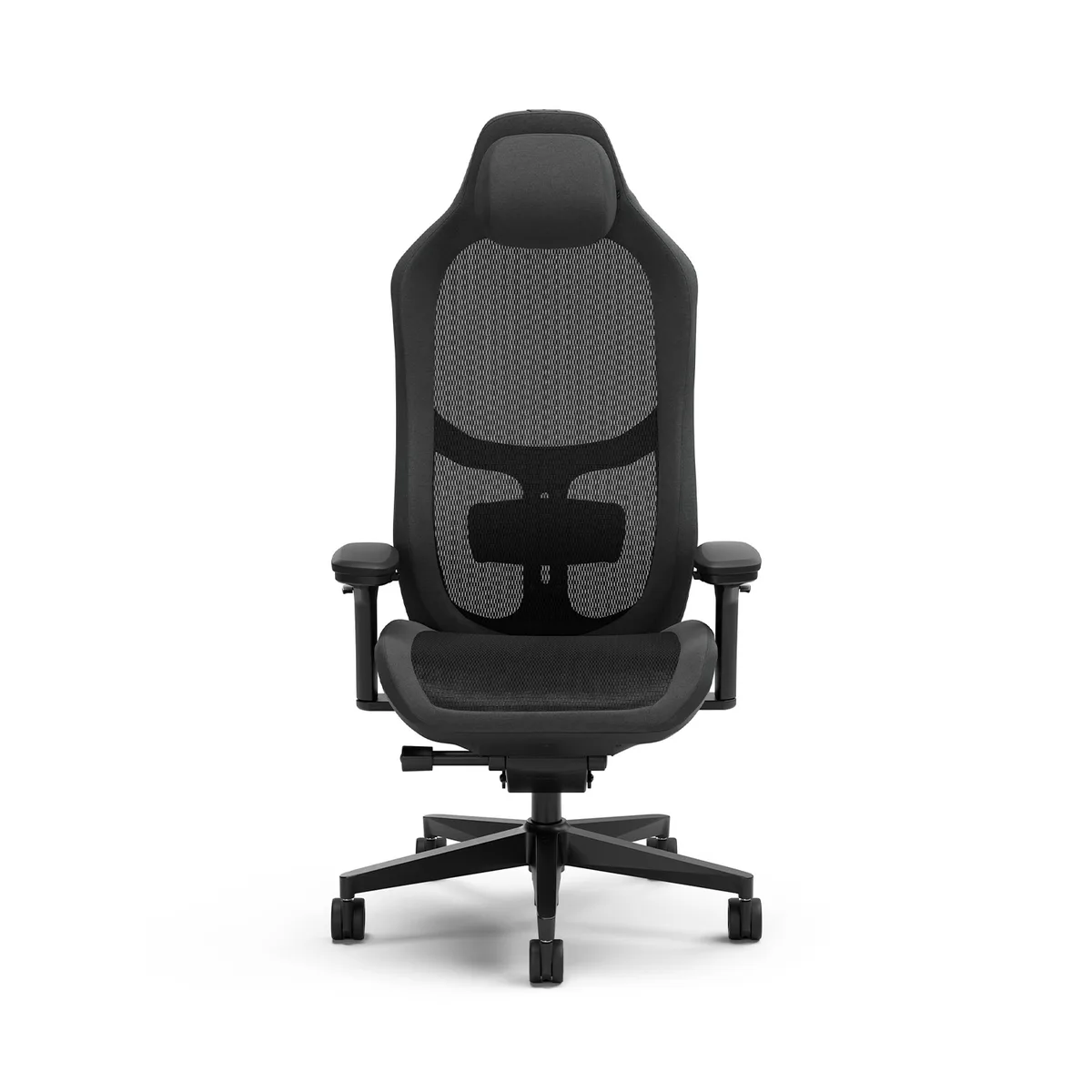 Fractal Design Fractal Design FD-CH-RE1M-01 Refine Mesh Dark gaming chair — product photo