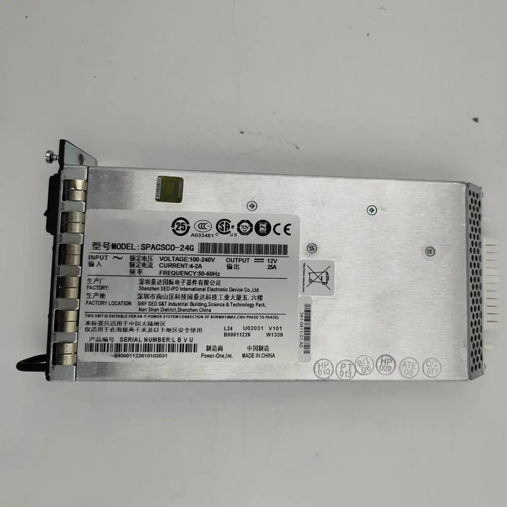 KHACHIMO KHACHIMO C4948E Switch Power Supply PWR-C49E-300AC-R 341-0411-01 — product photo