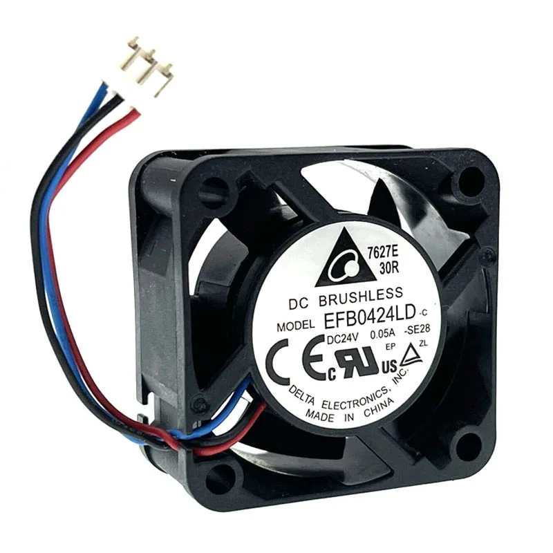 SXDOOL SXDOOL EFB0424LD 40mm 24V Case Fan — product photo