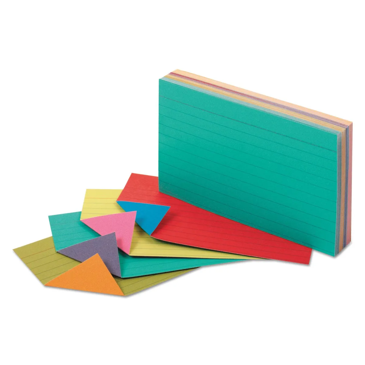 Esselte Esselte 4736 Ruled Index Cards 100 Pack — product photo