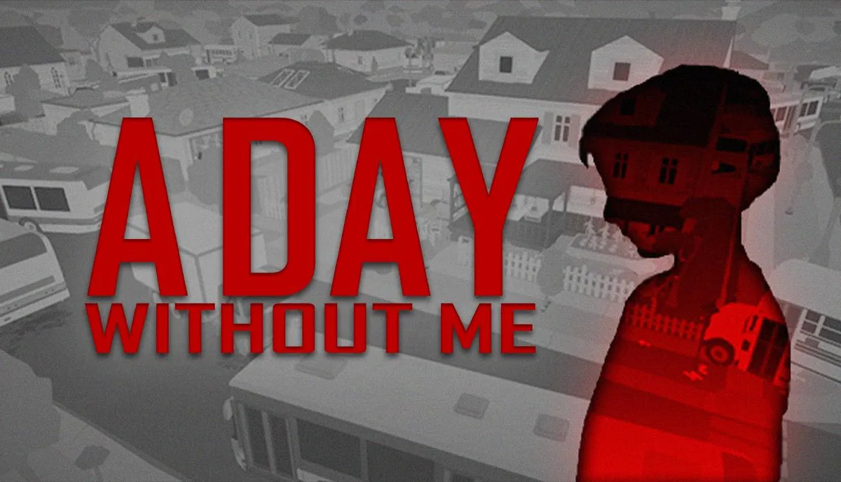 Indie.io Indie.io A Day Without Me Steam downloadable game — product photo
