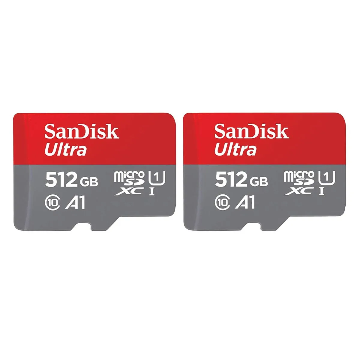 SanDisk SanDisk Ultra microSD UHS-I Card 512GB Bundle — product photo