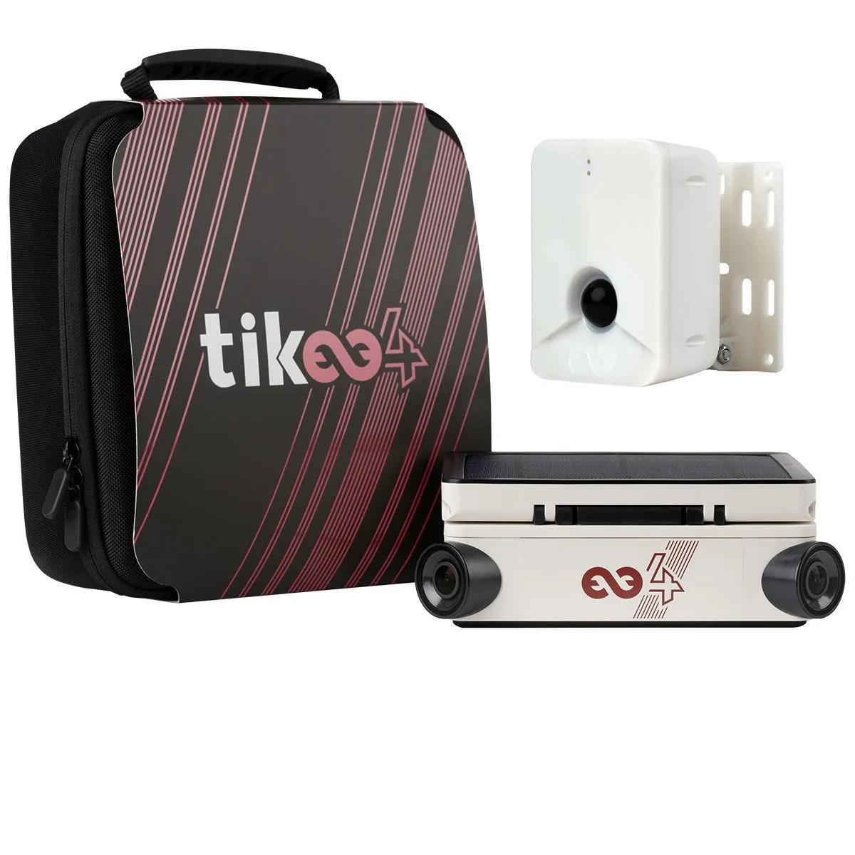 enlaps enlaps Tikee 4 12MP 6K Timelapse Camera with Sentinel Smart Detector — product photo