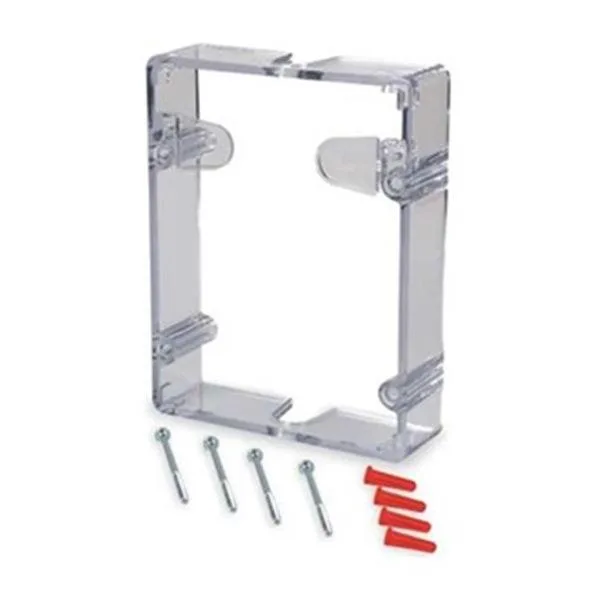 Safety Technology International Safety Technology International STI-3100 Pull Station Guard Spacer Polycarbonate — product photo