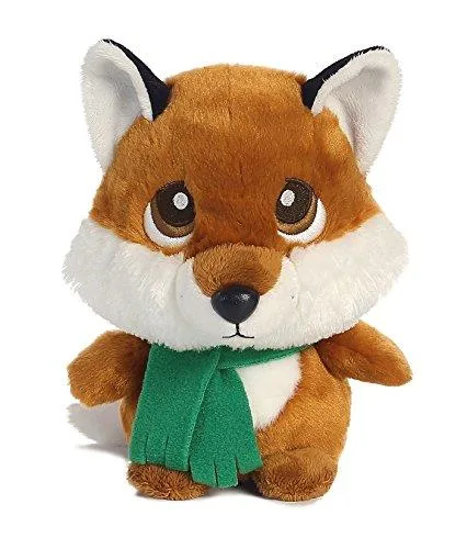 Aurora World, Inc. Aurora World Winter Wuv Fox Stuffed Toy 8 Inch — product photo